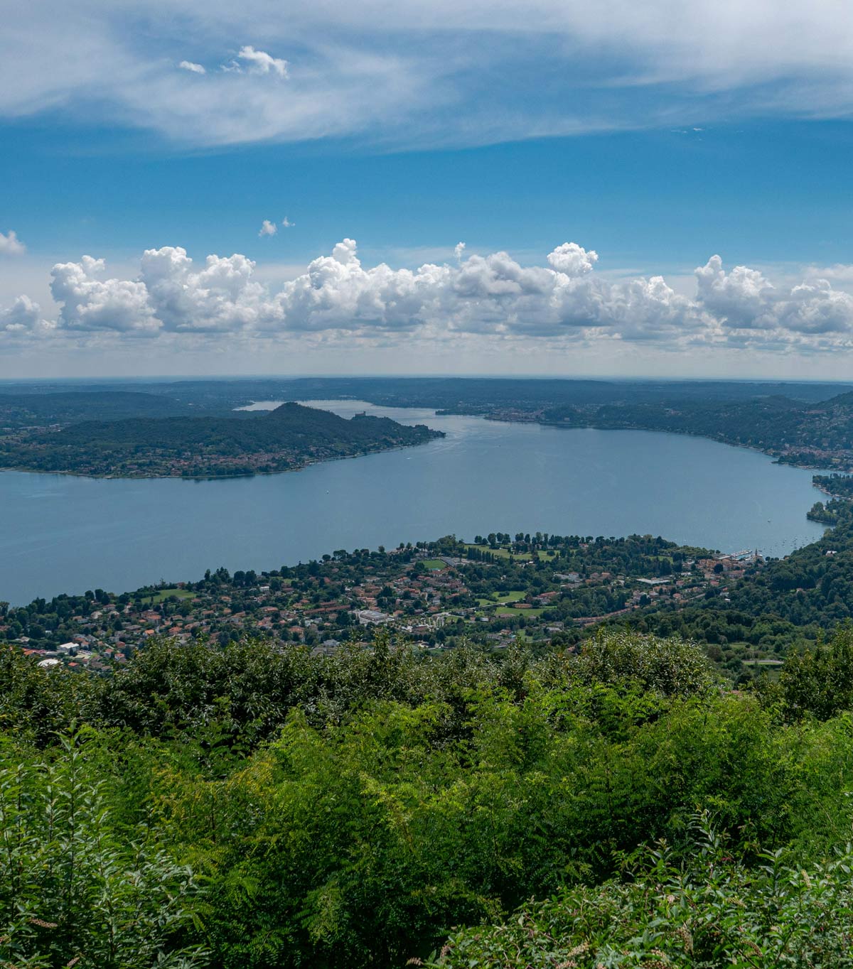 LAKE MAGGIORE - ITALY